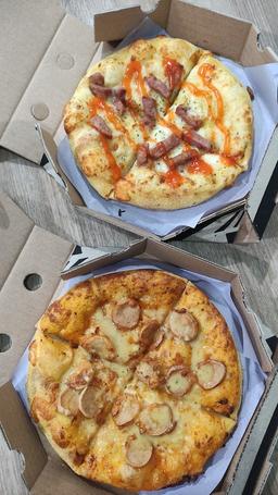 Photo's Pizza Hut Delivery - Phd Indonesia