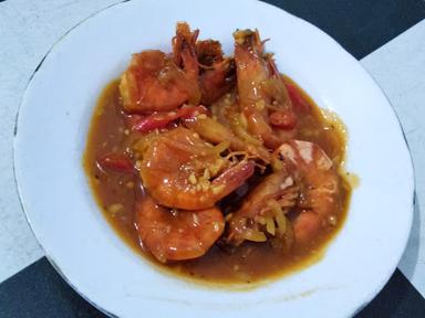 SEAFOOD 27 PECEL AYAM (GOFOOD READY)