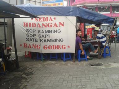 SOP DAN SATE KAMBING BANG GODEG