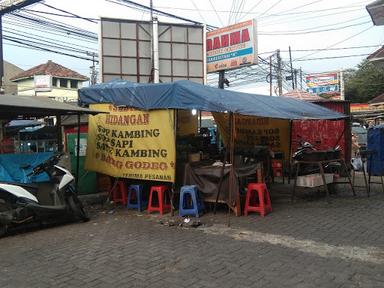 SOP DAN SATE KAMBING BANG GODEG