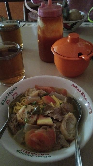 SOTO MIE BAKSO BBM BOMEN H. USMAN