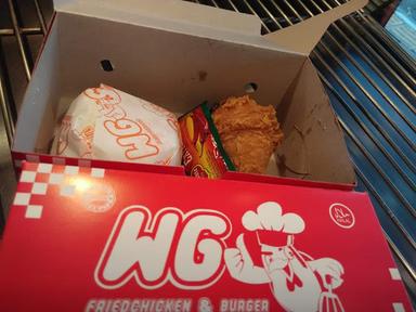 WG FRIED CHICKEN & BURGER BOGOR