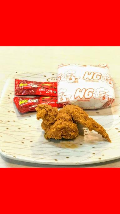 WG FRIED CHICKEN & BURGER BOGOR