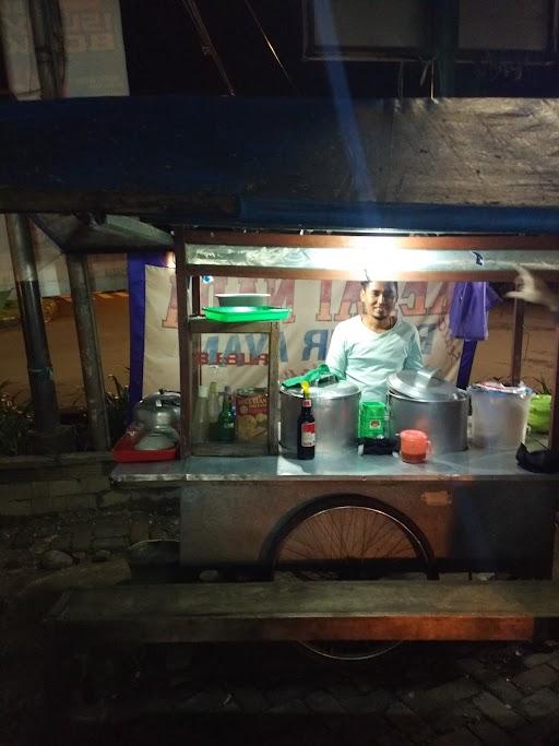 KEDAI NADA BUBUR AYAM & BUBUR KACANG