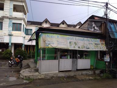 BAKSO KETUPAT LOMBOK ULEG