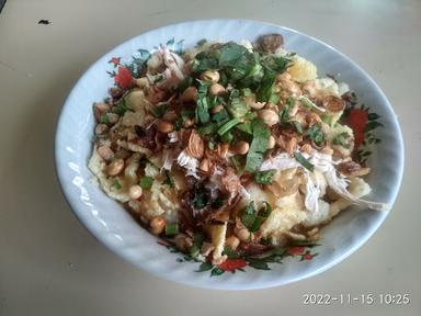 BUBUR AYAM ARCA BUANA