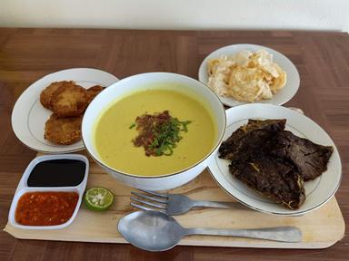 KEDAI SOTO KITA (SOTO KUNING KHAS BOGOR)