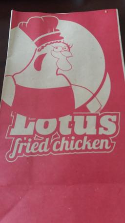 Photo's Lotus Fried Chicken Batutulis