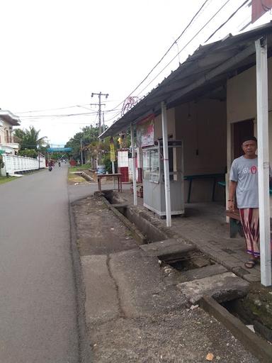 MIE AYAM BAROKAH PAK WARMUDI