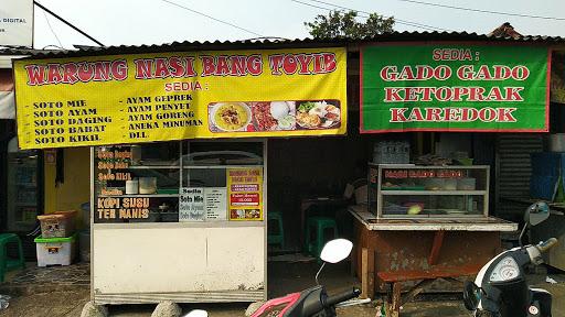 WARUNG NASI BANG TOYIB