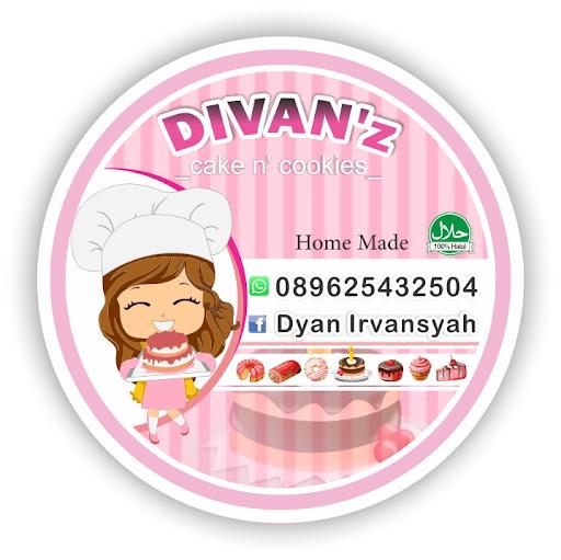 DIVAN'Z _ CAKE N' COOKIES _