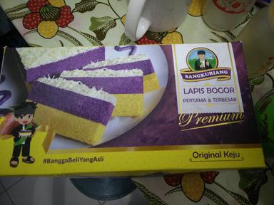 LAPIS BOGOR SANGKURIANG