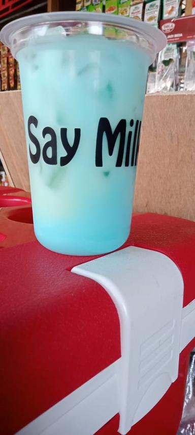 SAY MILK