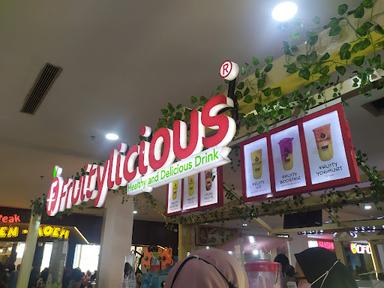 FRUITYLICIOUS BOGOR TRADE MALL