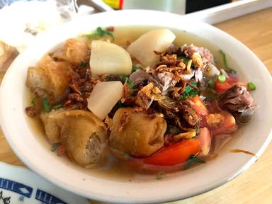 SOTO MIE KHAS BOGOR PAMOYANAN