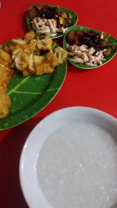 WONG CHICKEN PORRIDGE