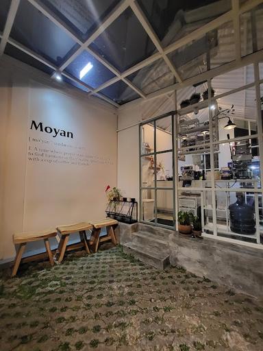 MOYAN COFFEE AND FRIENDS