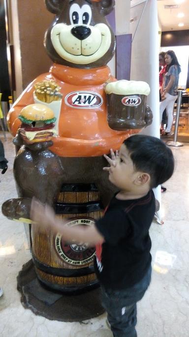 A&W RESTORAN - BOGOR TRADE MALL