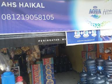 BAKSO KRIBO/ AHS HAIKAL