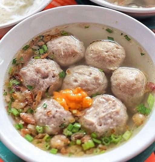 BAKSO MAS BULEUD (MAS SRI)