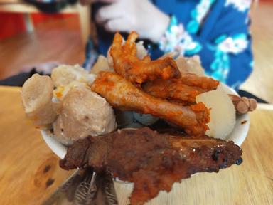 BAKSO TULANG BOGOR BAGOR