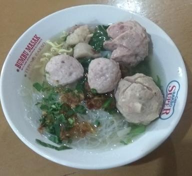 BASO SI DORR. KEBON MANGGIS