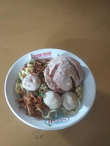 BASO SI DORR. KEBON MANGGIS