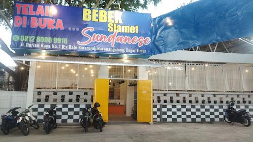 BEBEK SLAMET SUNDANESE