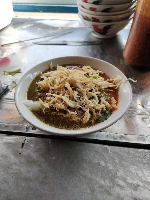 BUBUR AYAM MANG ENGKUS