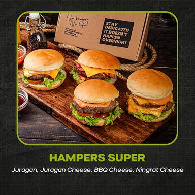 BURGER BANGOR PAMOYANAN BOGOR