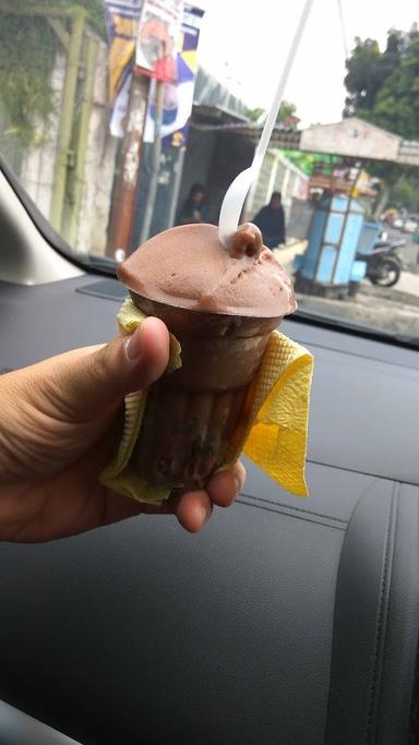 ES KRIM DURIAN DOTO