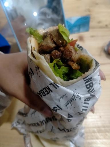 ISTANBUL KEBAB TURKI SUKASARI