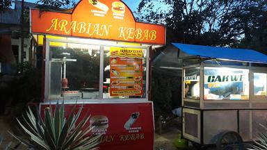 KEBAB ARBAIN BANG ARIF BNR