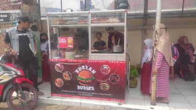 KOREAN BURGER BOGOR