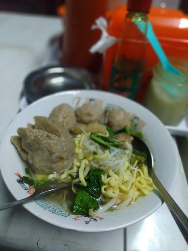 MIE AYAM BAKSO BAROKAH