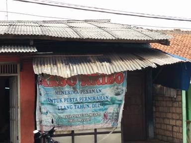 BAKSO KRIBO/ AHS HAIKAL