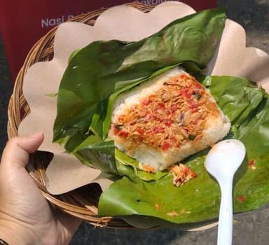 NASI BAKAR KAPINCUT