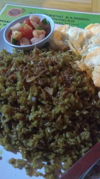 NASI GORENG KAMBING BONDONGAN