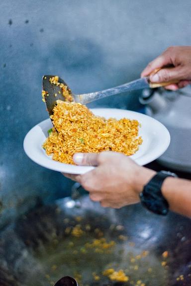 NASI GORENG KEBULI BANG ALI