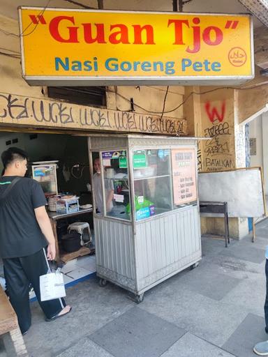 NASI GORENG PETE GUAN TJO