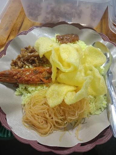 NASI KUNING PUTRA