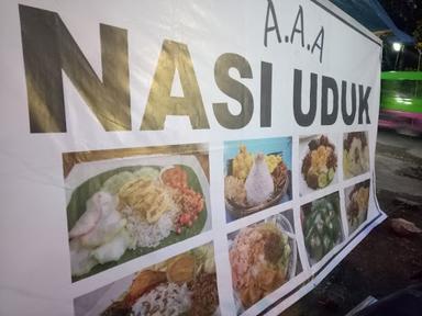 NASI UDUK A.A.A