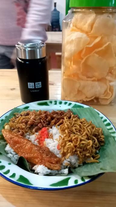 NASI UDUK KAUM 58