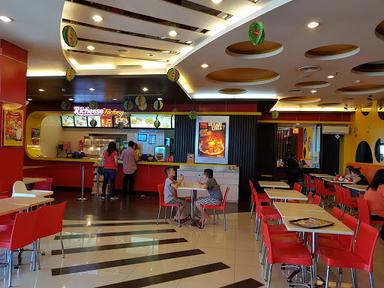 RICHEESE FACTORY BOGOR TRADE MALL