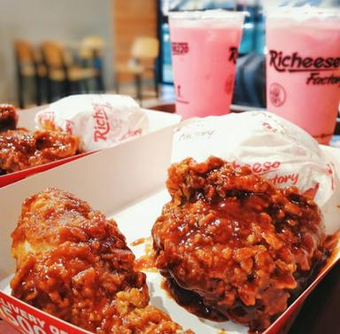 RICHEESE FACTORY BOGOR TRADE MALL