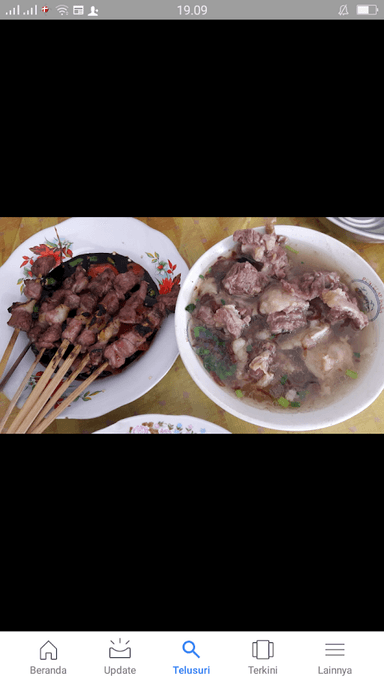 SATE PAMOYANAN