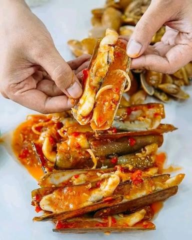 BANDAR RASA JAKARTA SEAFOOD IKAN BAKAR AYAM BAKAR BEBEK BAKAR