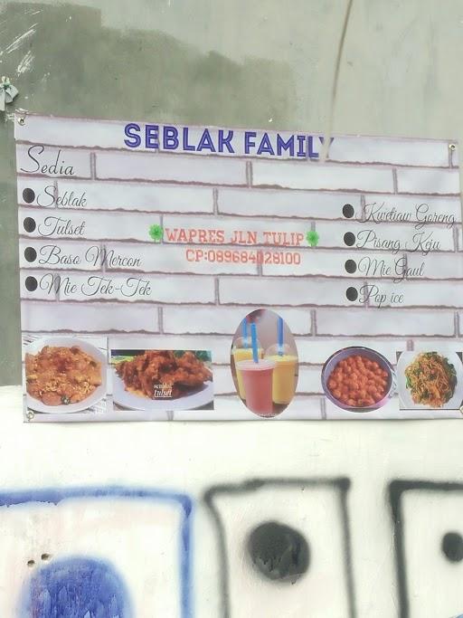 SEBLAK FAMILY
