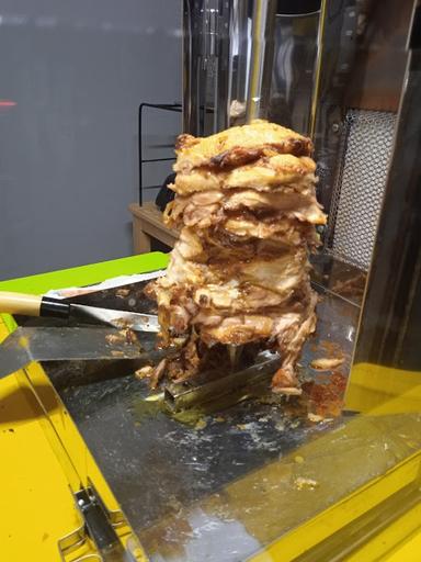 SHAWARMAZE KEBAB