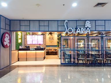 SOLARIA - MALL BTM BOGOR